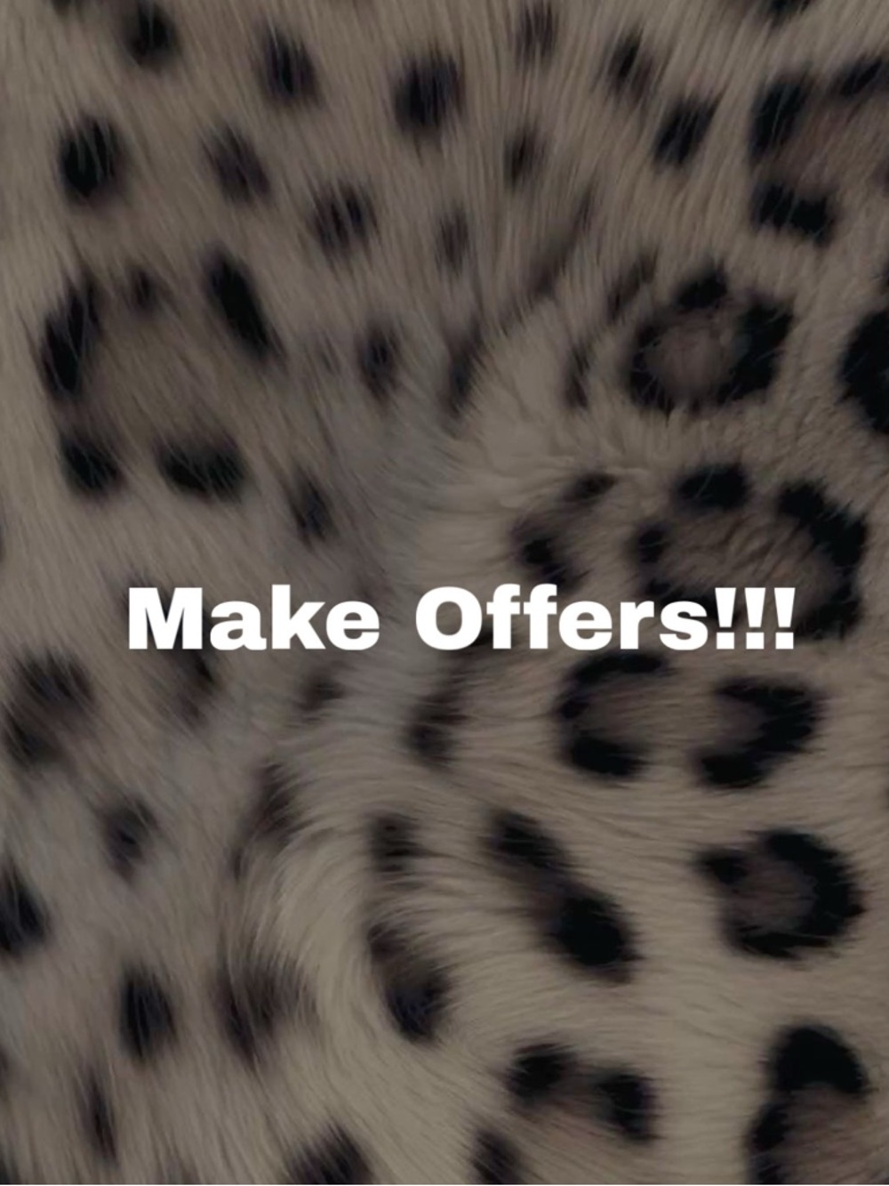MAKE OFFERS